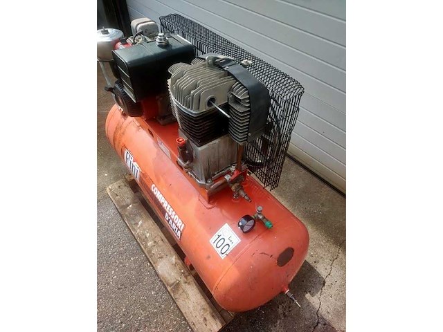 Fini compressor - - afbeelding 4 van  4