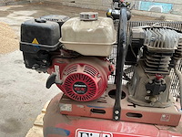 Fini mk113-100-9s luchtcompressor - afbeelding 2 van  7