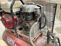 Fini mk113-100-9s luchtcompressor - afbeelding 3 van  7