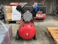 Fini / shamal luchtcompressor (2x) - afbeelding 3 van  12