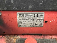 Fini / shamal luchtcompressor (2x) - afbeelding 10 van  12