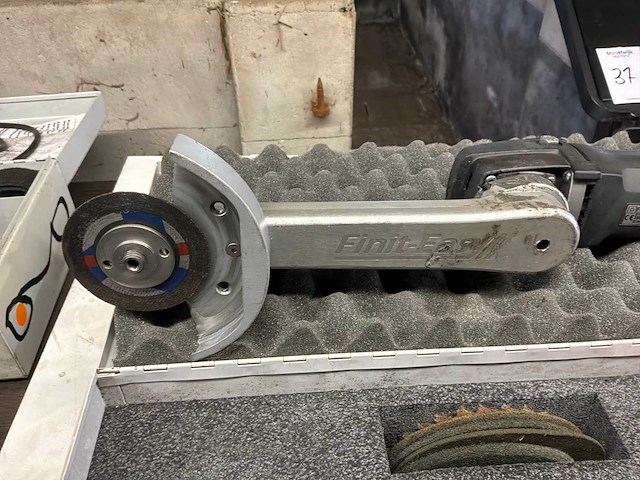 Finiboy l 1506 vr polijstmachine - afbeelding 3 van  4