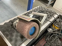 Finimaster satineermachine - afbeelding 3 van  7