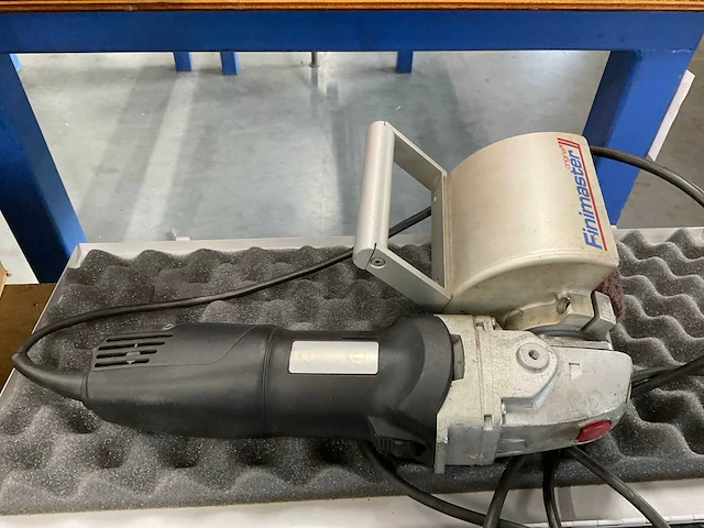 Finimaster satineermachine - afbeelding 4 van  7