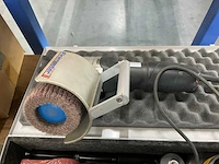 Finimaster satineermachine - afbeelding 2 van  7