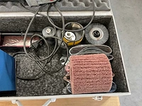 Finimaster satineermachine - afbeelding 6 van  7