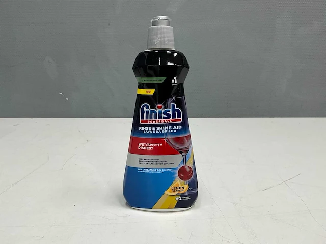 Finish - powerball - glansspoelmiddel (36x) - afbeelding 4 van  9