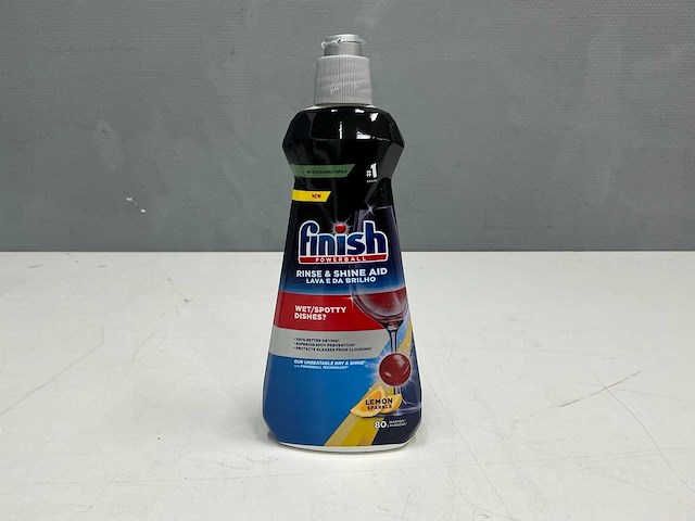 Finish - powerball - glansspoelmiddel (48x) - afbeelding 4 van  9