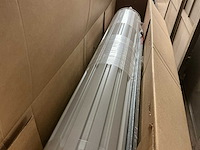 Finish doors bv rol deur aluminium 240x240cm (2x) - afbeelding 6 van  7