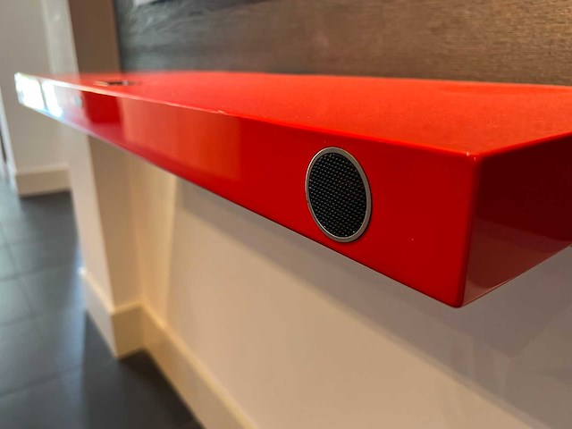 Finite elemente - horizontal 51 - luidspreker speaker shelf - afbeelding 5 van  7