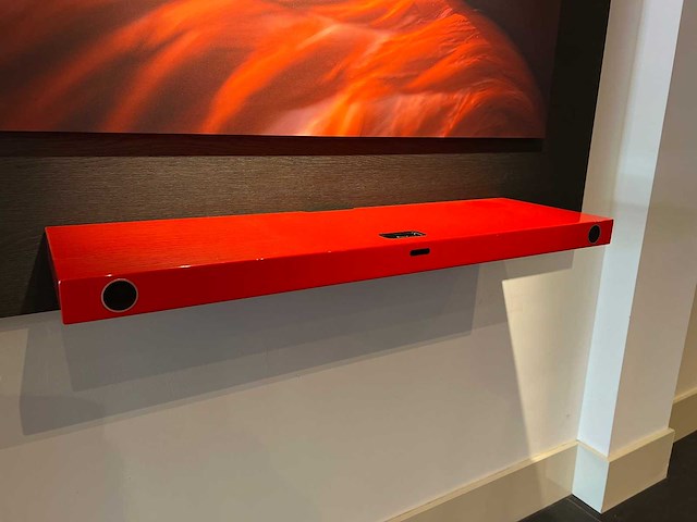 Finite elemente - horizontal 51 - luidspreker speaker shelf - afbeelding 1 van  7