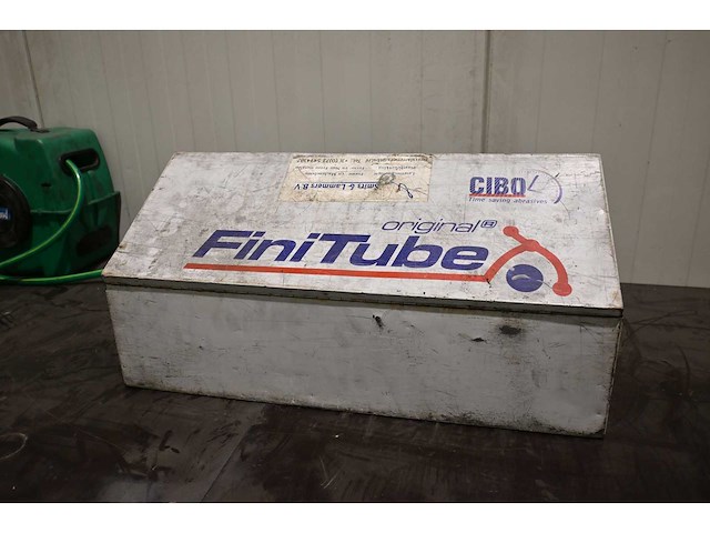 Finitube schuurband frame - afbeelding 3 van  3