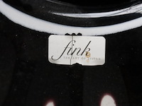 Fink the art of living waxinelichthouders - set van 2 stuks - afbeelding 3 van  3