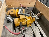 Finke zpv-24 doseerpomp (2x)