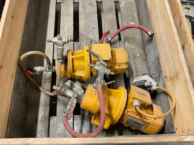Finke zpv-24 doseerpomp (2x) - afbeelding 3 van  5