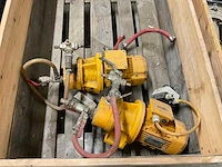 Finke zpv-24 doseerpomp (2x) - afbeelding 3 van  5