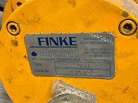 Finke zpv-24 doseerpomp (2x) - afbeelding 4 van  5