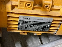 Finke zpv-24 doseerpomp (2x) - afbeelding 5 van  5