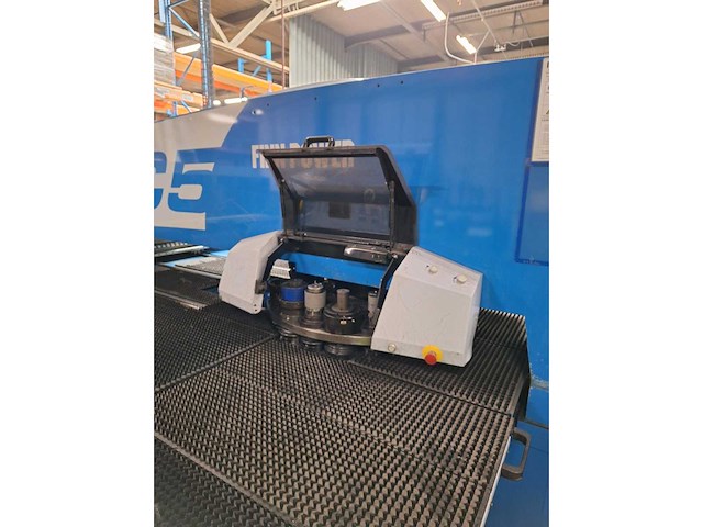 Finn power - 2004 - c5 sp - pons-nibbelmachine - afbeelding 4 van  9