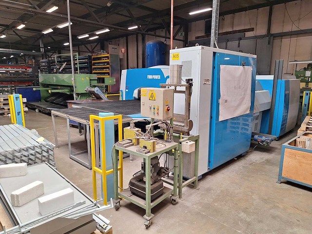 Finn power - 2004 - c5 sp - pons-nibbelmachine - afbeelding 7 van  9