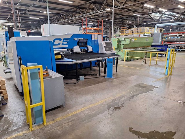 Finn power - 2004 - c5 sp - pons-nibbelmachine - afbeelding 2 van  9