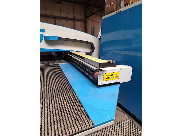 Finn power - 2004 - c5 sp - pons-nibbelmachine - afbeelding 6 van  9