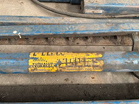 Finn tools verrijdbare 2000kg hefbrug - afbeelding 3 van  8