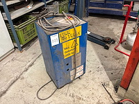 Finn tools verrijdbare 2000kg hefbrug - afbeelding 4 van  8