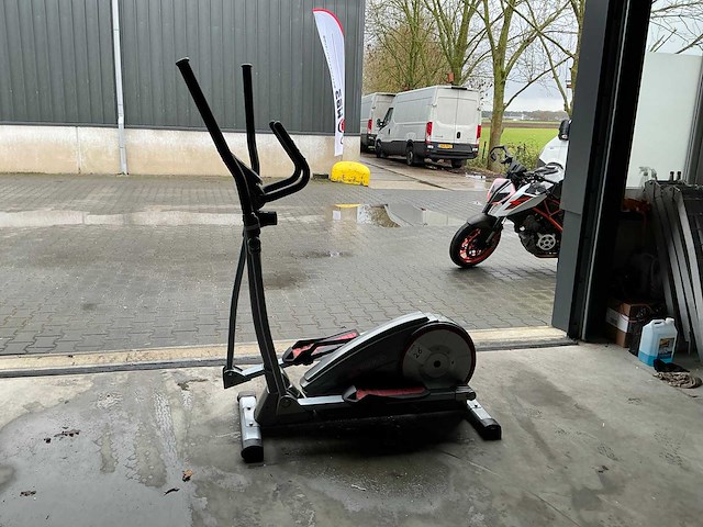 Finnlo finum iii crosstrainer - afbeelding 2 van  7