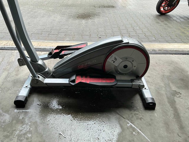 Finnlo finum iii crosstrainer - afbeelding 3 van  7