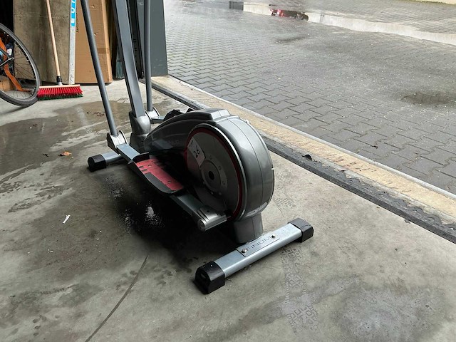 Finnlo finum iii crosstrainer - afbeelding 4 van  7