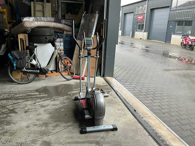 Finnlo finum iii crosstrainer - afbeelding 5 van  7