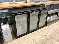 Finnmark fbb3h-870 glasdeur barkoeling - afbeelding 1 van  6