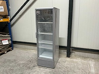 Finnmark vertical cooler koelkast. d 418 g cd - afbeelding 1 van  4