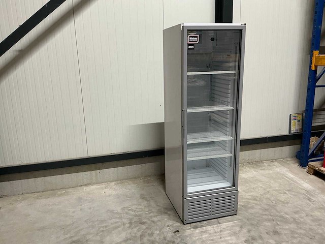 Finnmark vertical cooler koelkast. d 418 g cd - afbeelding 2 van  4