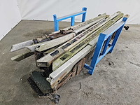 Finnpankko rongen - vrachtwagen onderdelen - afbeelding 1 van  9