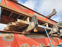 Finnpankko rongen - vrachtwagen onderdelen - afbeelding 2 van  9