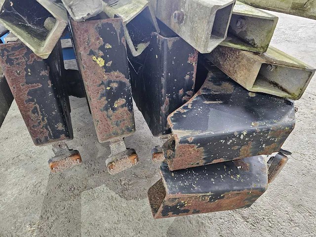 Finnpankko rongen - vrachtwagen onderdelen - afbeelding 5 van  9