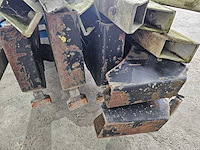 Finnpankko rongen - vrachtwagen onderdelen - afbeelding 5 van  9