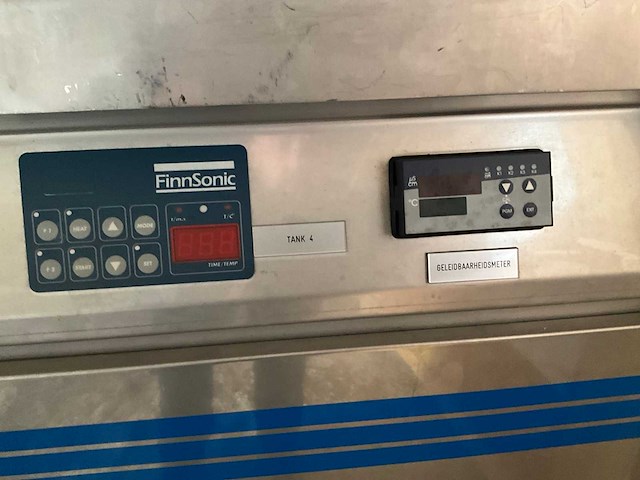 Finnsonic ultrasone reiniger - afbeelding 3 van  12