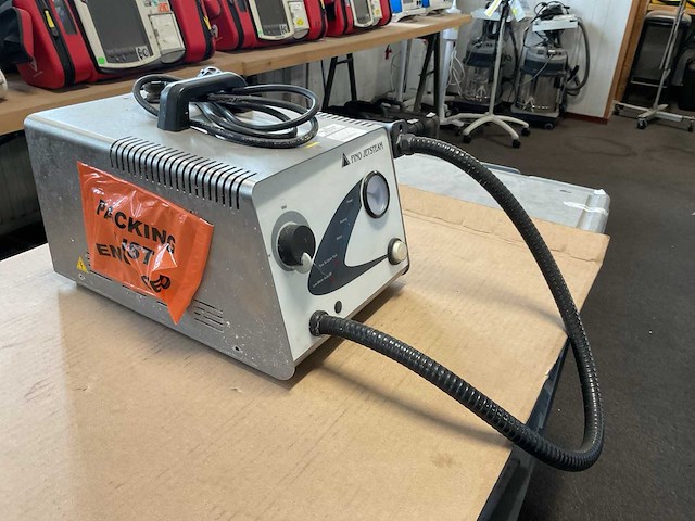 Fino jet steam ii cleaner - afbeelding 2 van  4