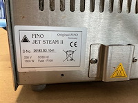 Fino jet steam ii cleaner - afbeelding 4 van  4