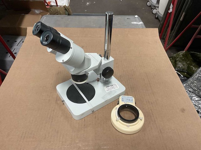 Fino microscope - afbeelding 1 van  7