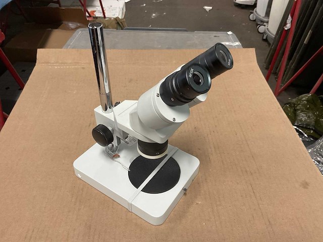 Fino microscope - afbeelding 3 van  7