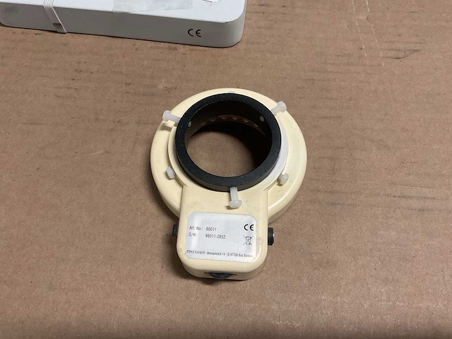 Fino microscope - afbeelding 6 van  7