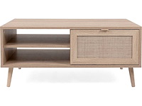 Finori - bali - salontafel 100x60x46cm - afbeelding 1 van  1