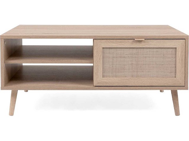 Finori - bali - salontafel 100x60x46cm - afbeelding 1 van  1