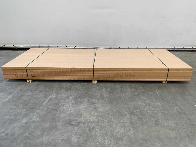 Finsa - superpan plaat 3055x1220x10mm (11x) - afbeelding 2 van  7