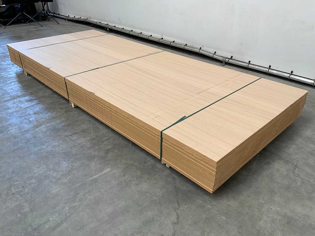 Finsa - superpan plaat 3055x1220x10mm (11x) - afbeelding 3 van  7