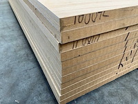 Finsa - superpan plaat 3055x1220x10mm (11x) - afbeelding 6 van  7